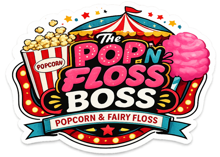 The Pop N Floss Boss 